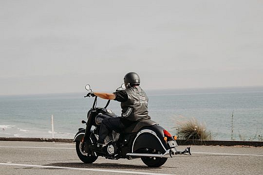 Post-Roaring Into View: How Sons Of Anarchy Brought Back The Biker Jacket