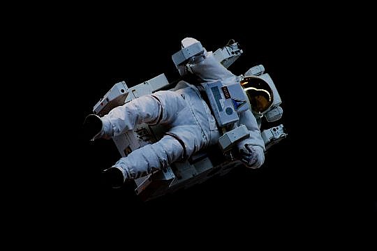 Post-Leather in Space
