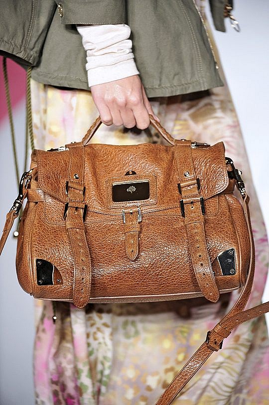 Post-The Rise and Rise Of Mulberry