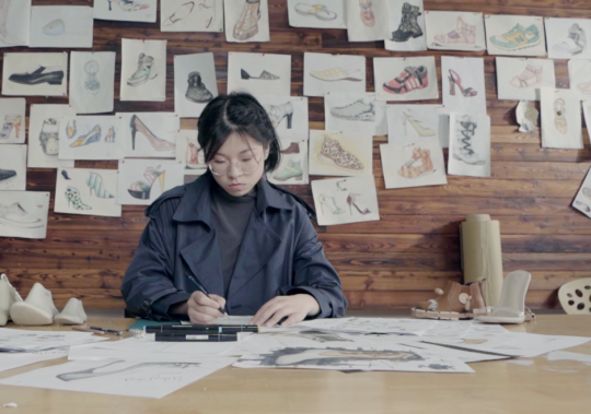 Post-The Hunt for the Best in Student Fashion Design Goes Global as the Chinese Design Shortlist is Revealed