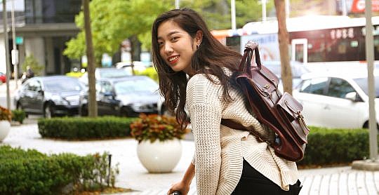 Taiwanese fashion: Street Seen