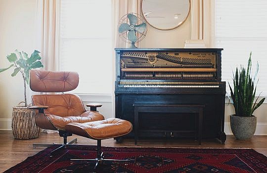 Post-Our Leather must-haves for staying indoors