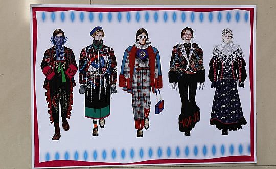 Post-Student Design Competition: Shen Yiting set to dazzle with eye-catching entry