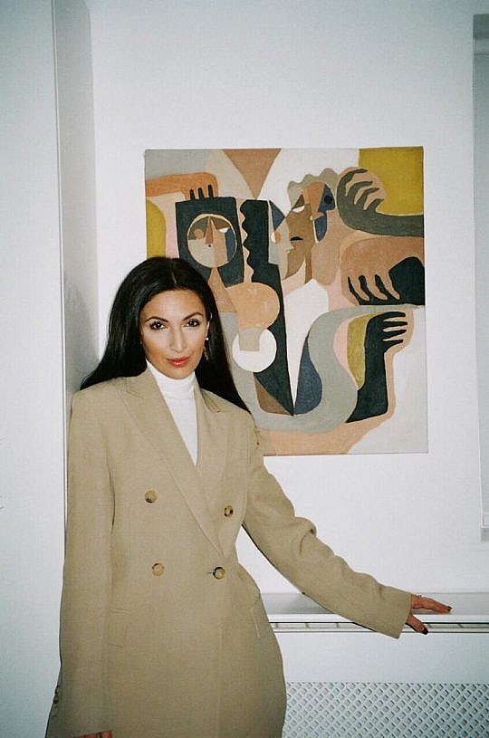 Interview with the brand founder of Paradise Row